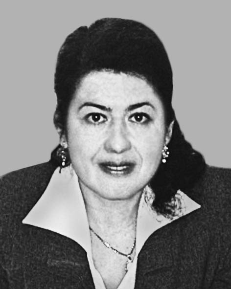 Мадіч Алла  Всеволодівна